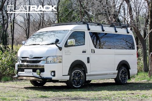 Amazon.co.jp: ジャオス(Jaos) フラットラック 1470×2950 ミドルルーフ